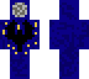 night sky bat