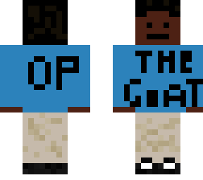 OMG ITS DONE | Minecraft Skin