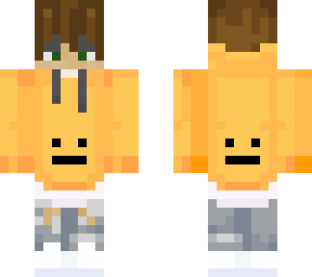 orange boy