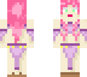 pastel dancer