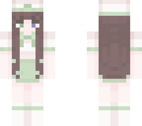 pastel matcha sailor
