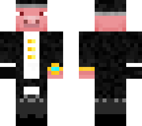 peaky pig