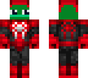 pepe spiderman new suit