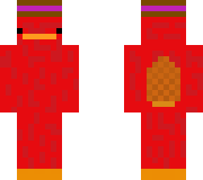 perry but red