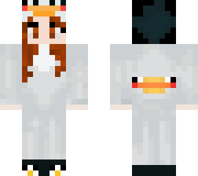 pinguin overal