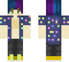 pixel - casual party