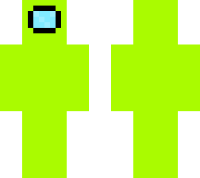 poisenes green amogus don't use pls