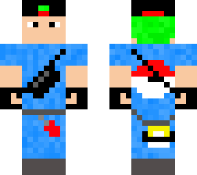 pokemon trainer