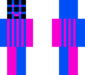 poopinoob skin