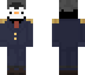 presidential penguin