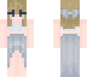 pretty pretty dress skin :)