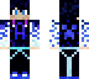 pro gamer skin a logo