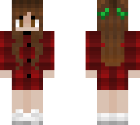 pucca buns long hair