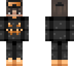 pumpkin boy
