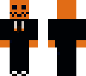 pumpkin god
