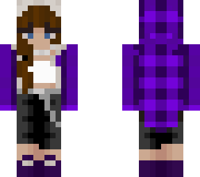purple