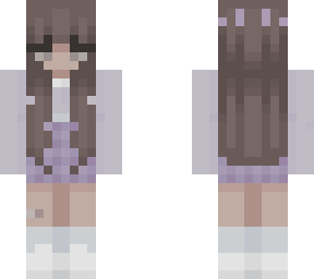 purple dark academia