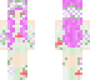 purple fairy
