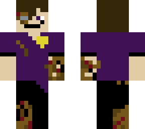 purple guy