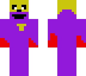 purple guy