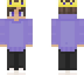 purple recolor skin for koncerned