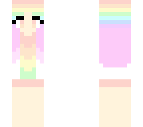 rainbo girl