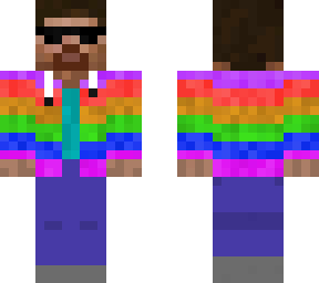 rainbow steve || watchmax