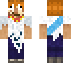 random skin