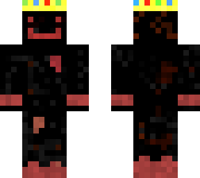 red boy