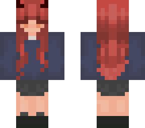 red girl 2 :v