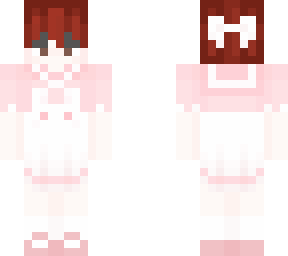 red hair kawaii pastel goth