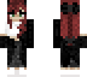 red head