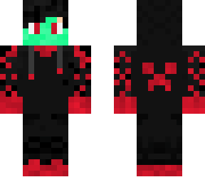 red hoody boy
