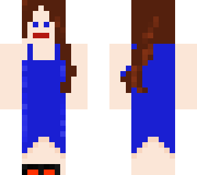 redo of unic0rn girls girl with dress