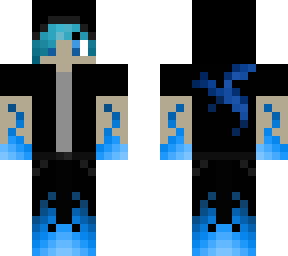 reupload water dragon mage