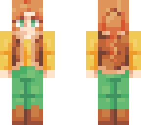 robin -stardew valley-