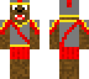 roman bear