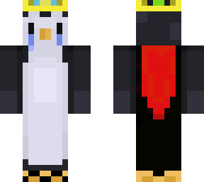 sad penguin