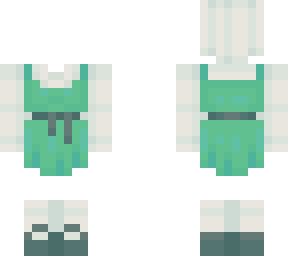 seafoam latte // w/ beanie