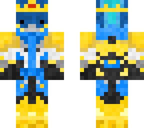sharkie king