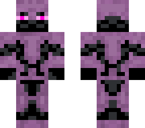 shuker armored enderman