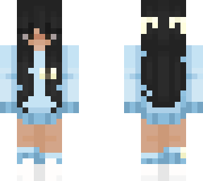skin for celia - matching bee set