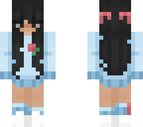 skin for celia - matching rose set