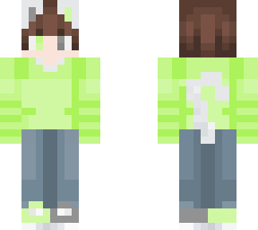 slightly edited catboy