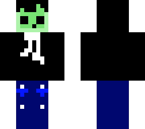 slime girl