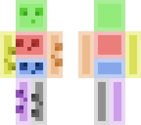 slime person(all by slimes~).fix - by  blue_sun_taiwan