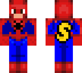soca spiderman con mascara