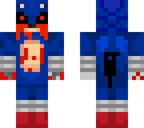 sonic.exe you cant run