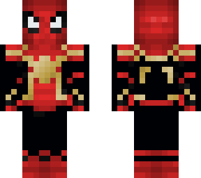 spider integrated suit nwh