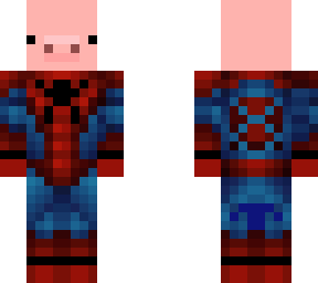 spider pig